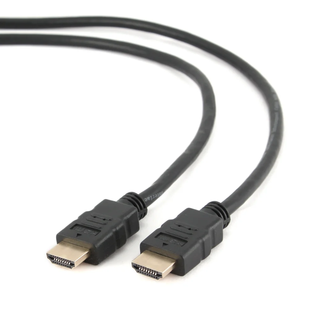 Cabo Gembird HDMI 2.0 M / M 1 metro Preto