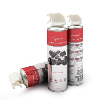 Garrafa Ar Comprimido 600ML