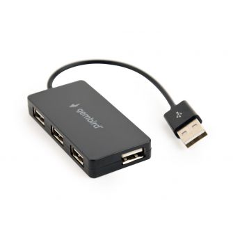 Hub USB Gembird 2.0 4 portas