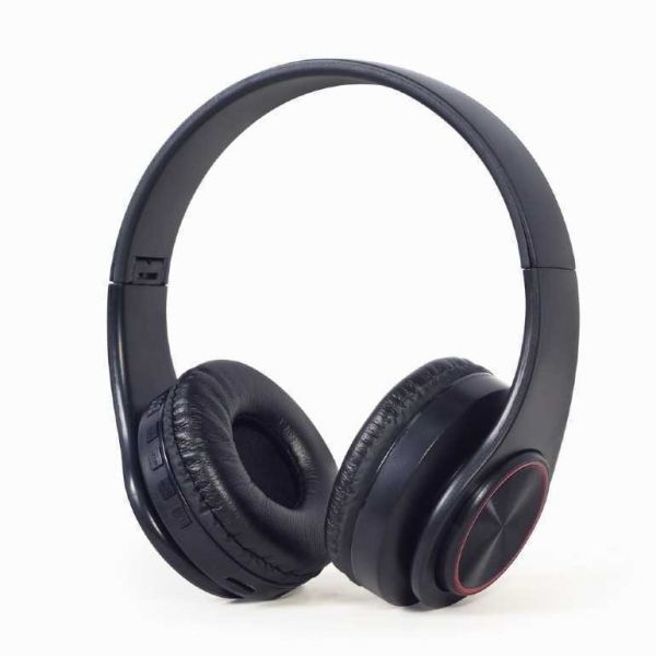 Gembird Bluetooth Stereo Headset LED Light Effect