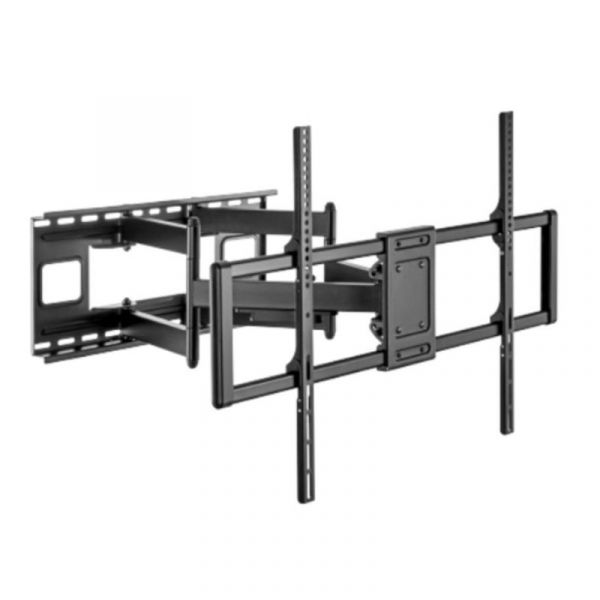 Gembird WM-120ST-01 Suporte de Parede Full Motion para TV de 60" a 120"