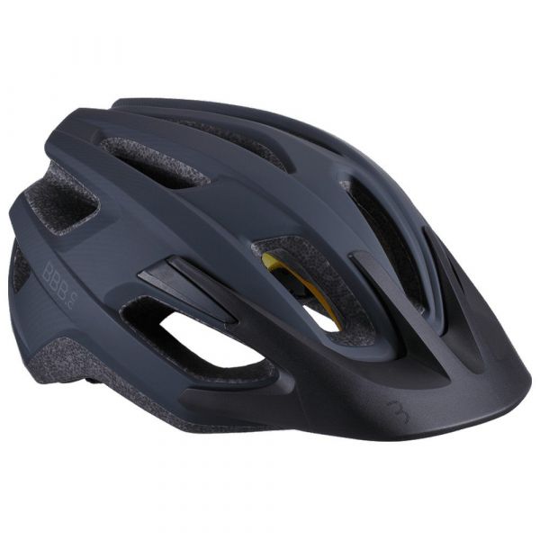 Bbb Dune Mips 2.0 Mtb Helmet Preto M