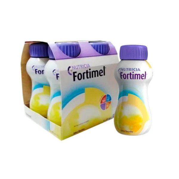 Nutricia Fortimel Baunilha Pack 4x200ml