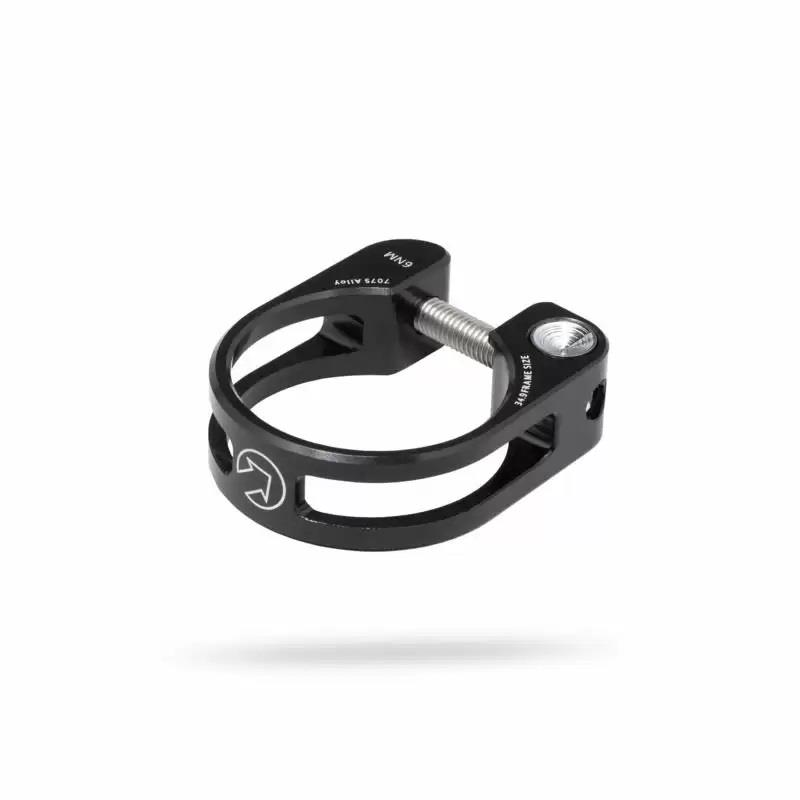 ABRAÇADEIRA ESPIGAO SELIM PRO PERFORMANCE Ø34.9 PRETO