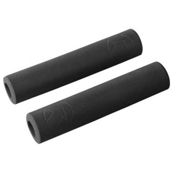 Pro Guiador Slide On Race 130mm 32mm Black 32mm