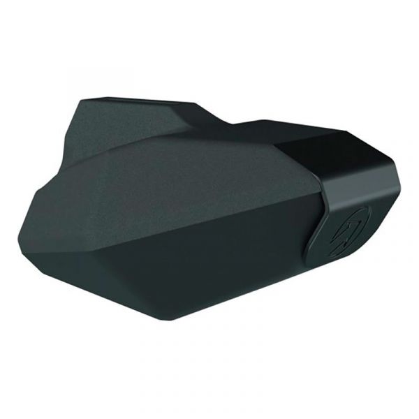 Pro Ferramenta Bags Two Screw Saddle Bag Black Black