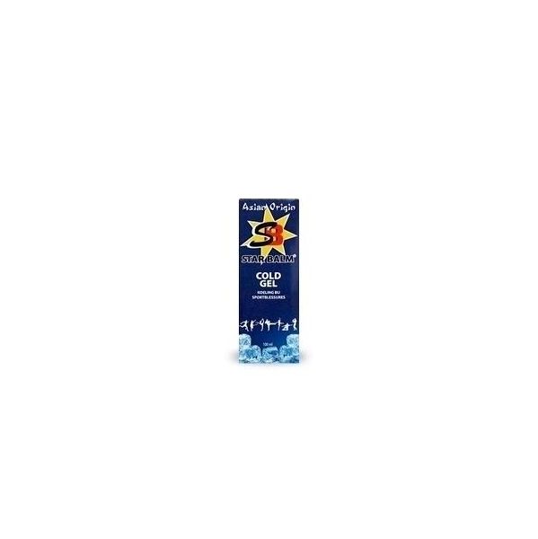Star Balm Gel Muscular Refrescante 100ml