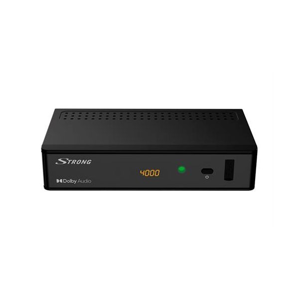 Strong Recetor TDT Strong Hd Usb - SRT8215HEVC
