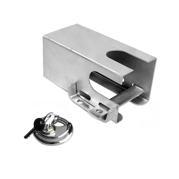 ProPlus Fechadura de Atrelagem com Cadeado 110 X 110 mm 341325S - 404025