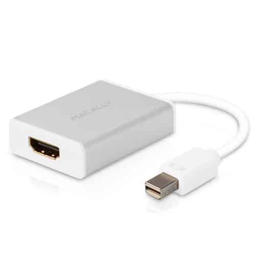Macally Adaptador Mini Display Port a HDMI Qualidade 4K