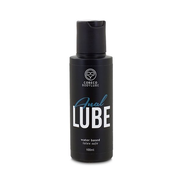 Cobeco Lubrificante Anal Lube 100ml