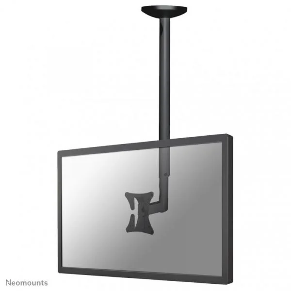 Neomounts Suporte de Tecto para Ecrã 10-26 Silver - FPMA-C100SILVER
