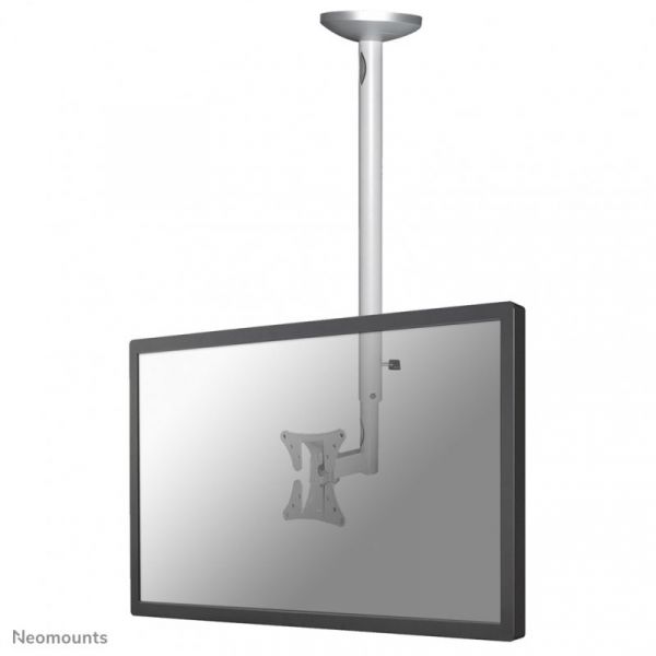 Neomounts Suporte de Tecto para TV 10-30" Silver - FPMA-C050SILVER