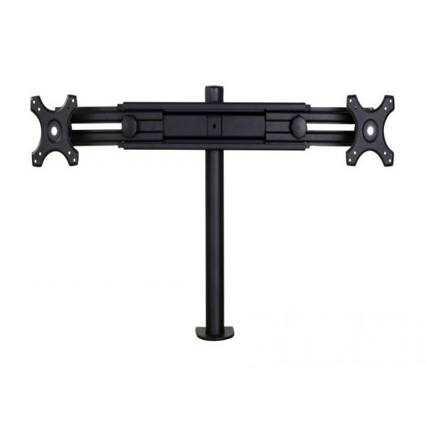 Neomounts Suporte de Mesa para 2 Ecrãs 19-27" - FPMA-D700D