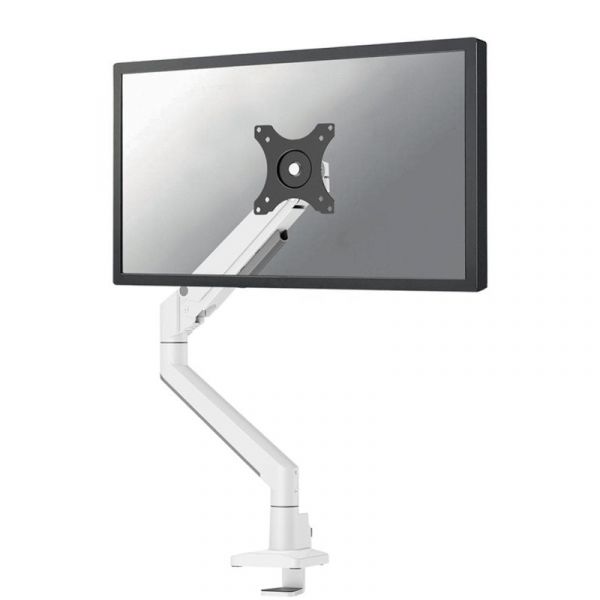 Neomounts Braço de monitor com mola a gás DS70-250WH1 17-35" Topfix branco