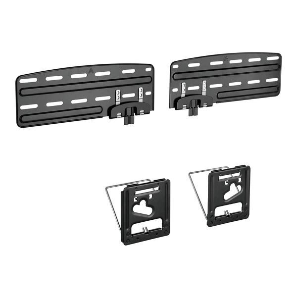Neomounts WL30-265BL1 Suporte de Parede Ultra Plano para TV de 43"-85"