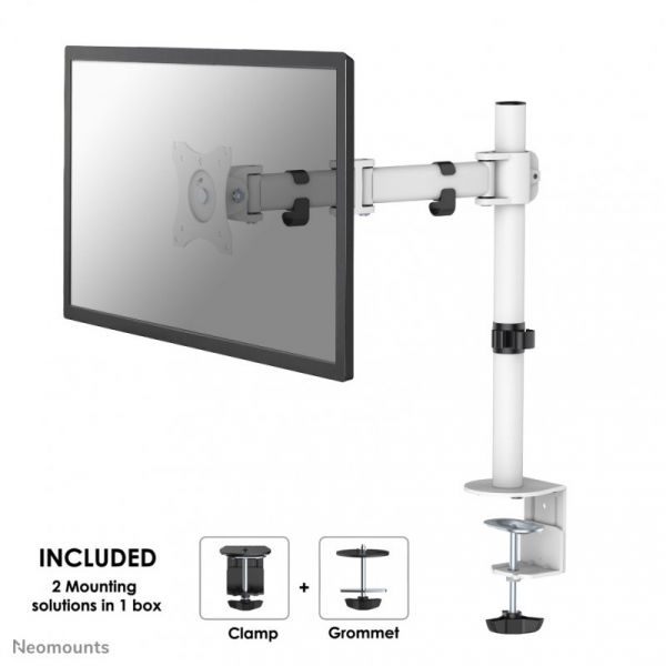 Neomounts Suporte Monitor - NM-M1700BLACK