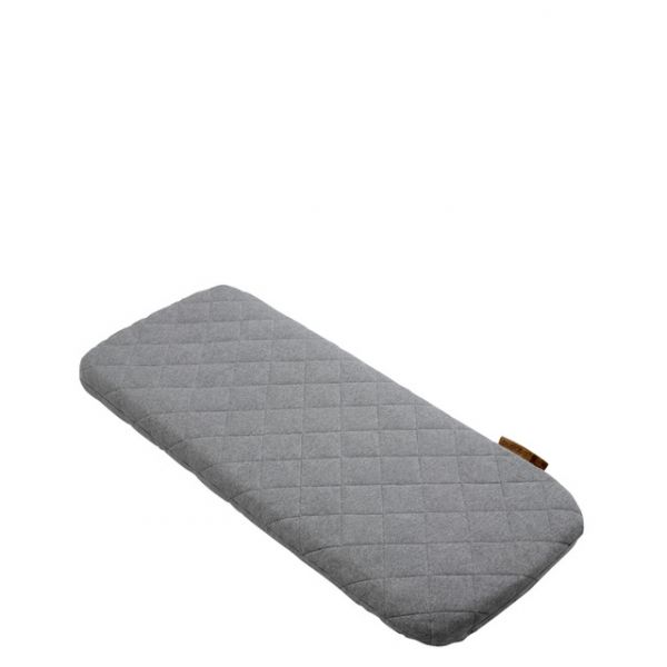 Bugaboo Capa de Lã para Colchão de Carrinho Cinzenta Melange