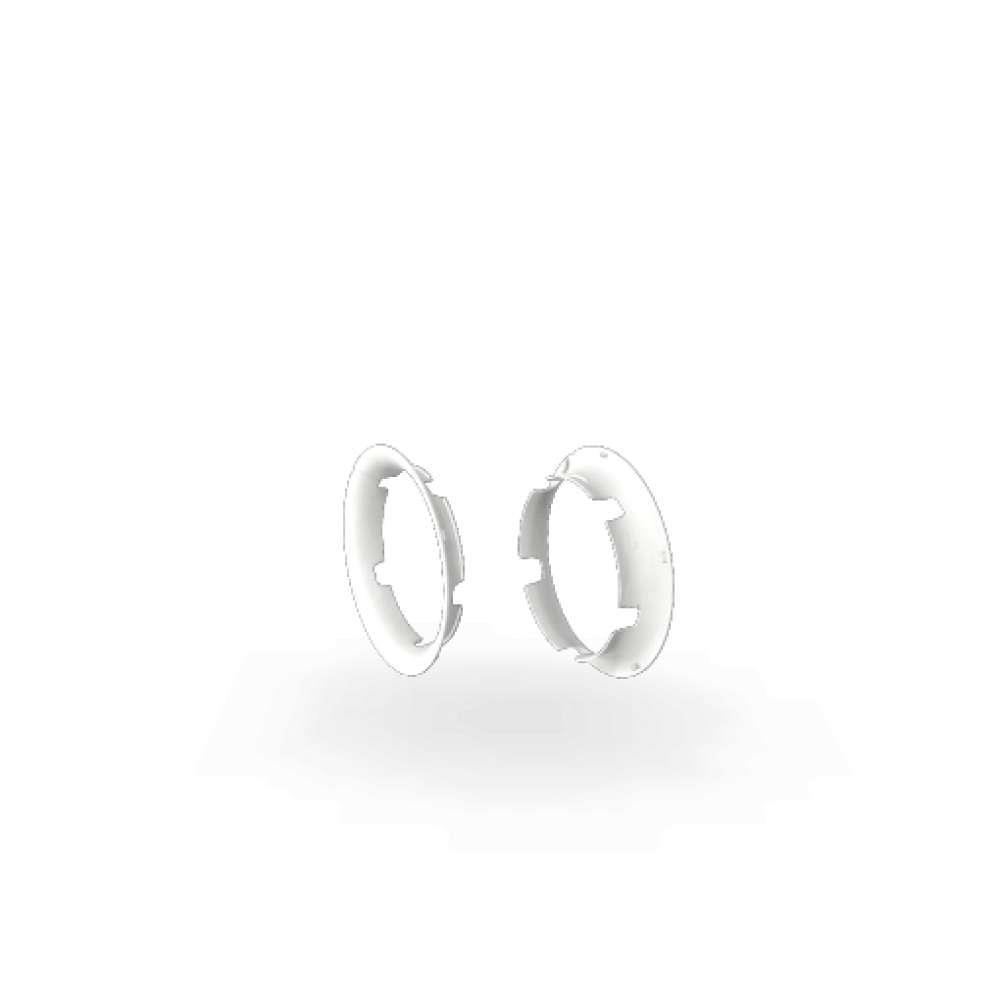 Bugaboo Capas Jantes Bee 5 Branco