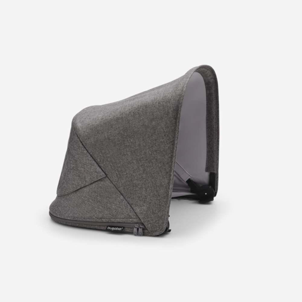 Capota Bugaboo Fox 5 Gris Melange