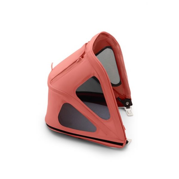 Bugaboo Capota Ventilada Bee Vermelho Amanhecer
