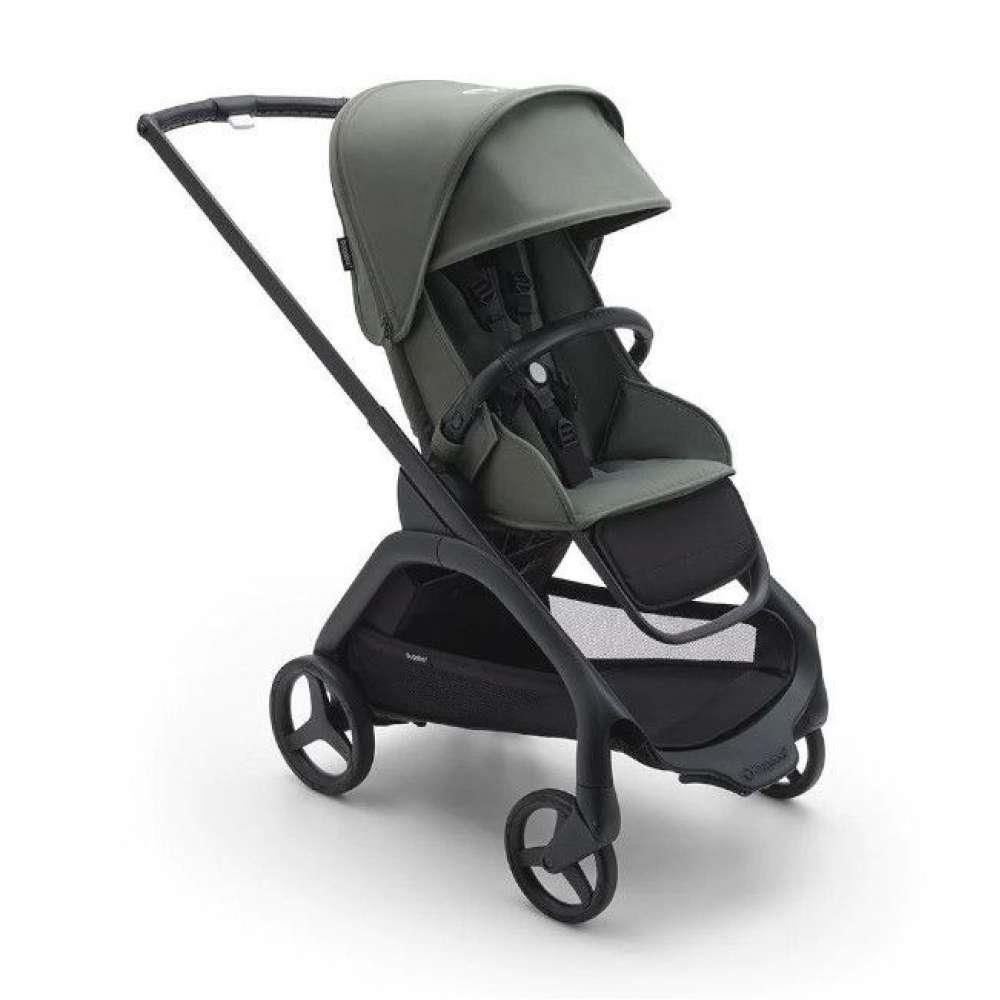 Carrinho Bugaboo Dragonfly Completo Forest Green