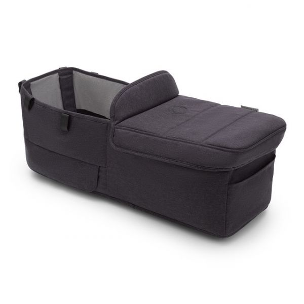 Bugaboo Capa de Alcofa Mineral Completa Donkey 5 Preta com Lavagem