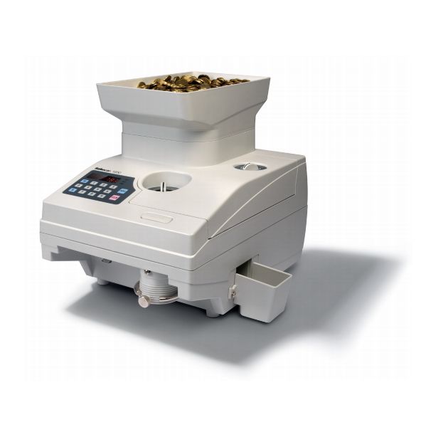 SafeScan Contador/Classificador de Moedas 1550 - SAF1160261
