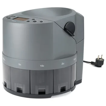 Máquina Contadora Classificadora Moedas 1450