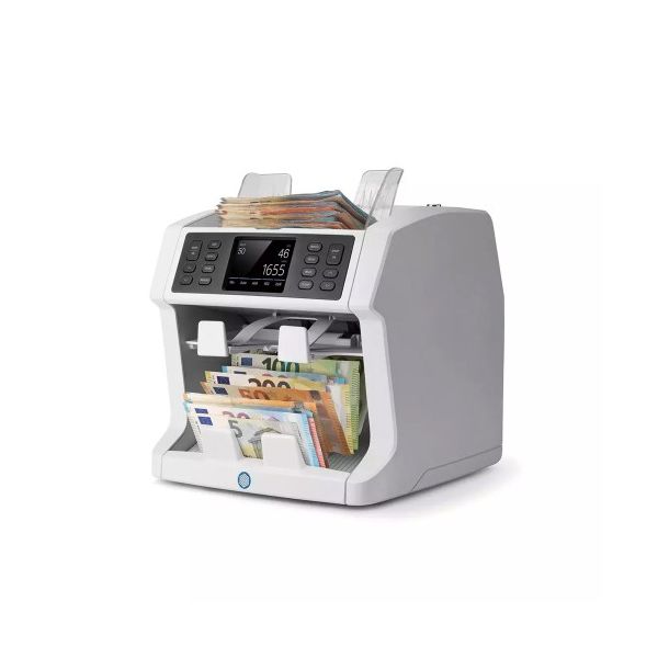 SafeScan Máquina Contadora e Classificadora de Notas 2995-SX