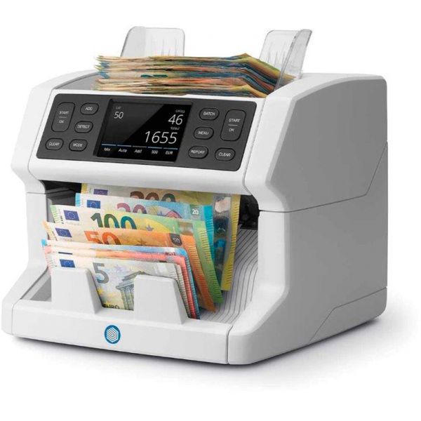 Safescan Máquina Contadora Notas 2265