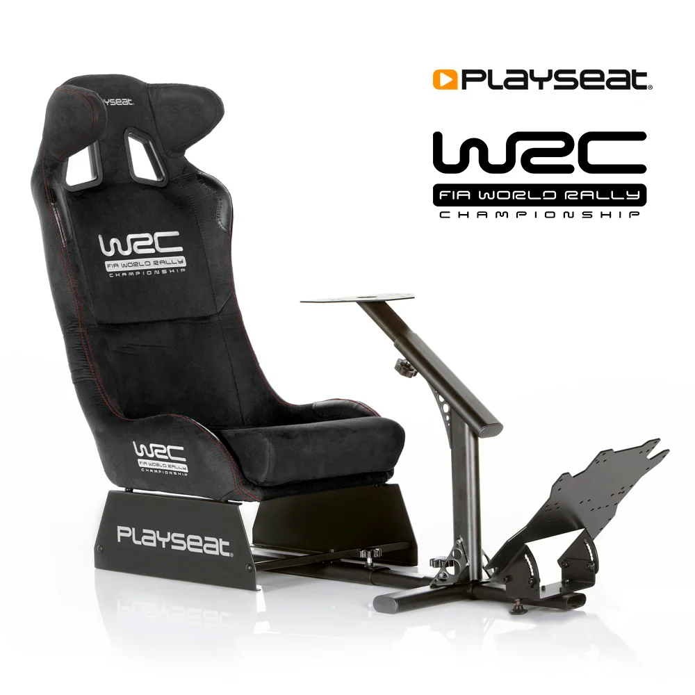 Baquet de Competição Playseat WRC Edition