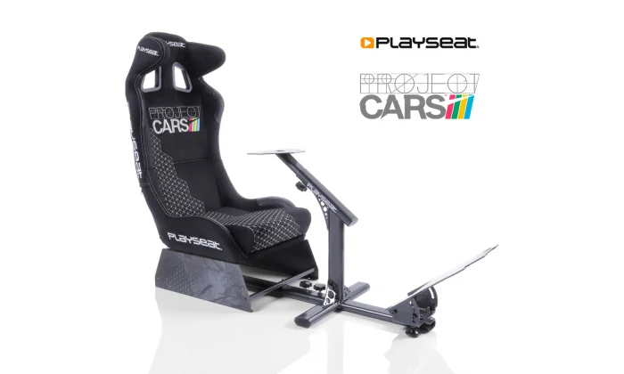 Cadeira Playseat® Project CARS Edition