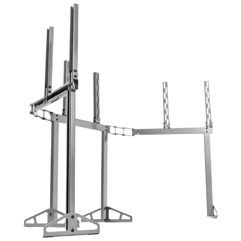 Playseat TV Stand Pro Triple 65 Cinza - Suporte de TV