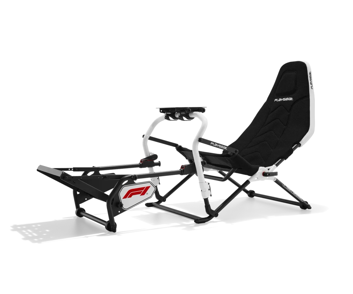 Cockpit Playseat® Challenge DD - F1 Edition
