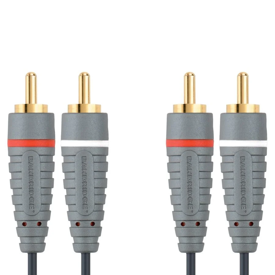BANDRIDGE - Cabo Audio 1m BAL4201