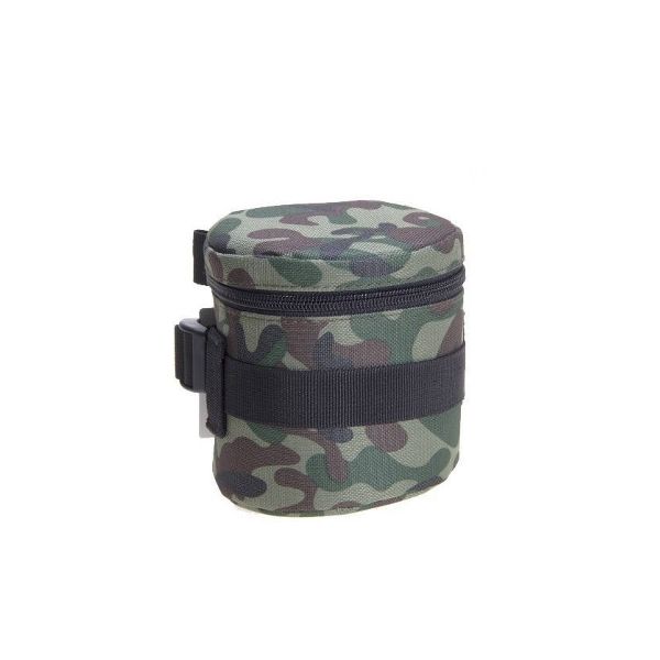 easyCover Bolsa para Objectiva 80x95mm Camuflado