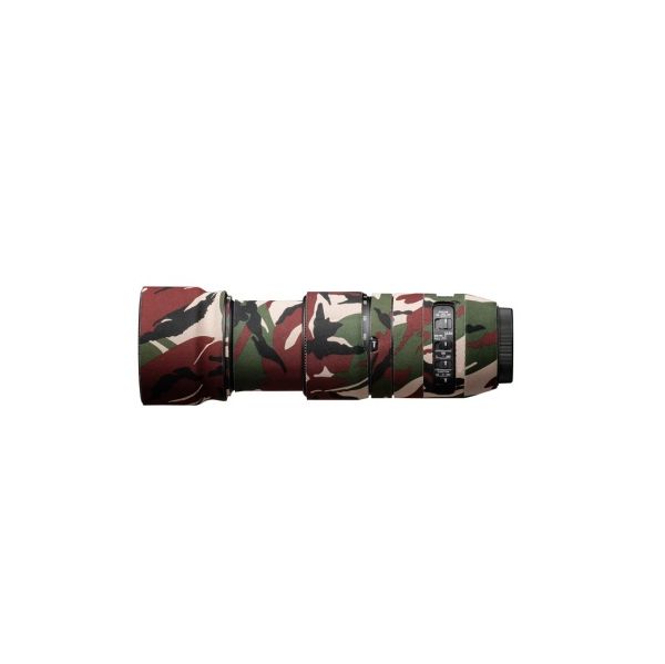 Easycover Capa Objectiva para Sigma 100-400mm C Verde