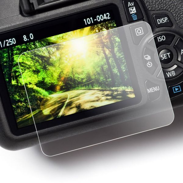 Easycover Protetor Ecrã em Vidro Temp. para Nikon Z5/z6/z7/z50/z6ii/z7