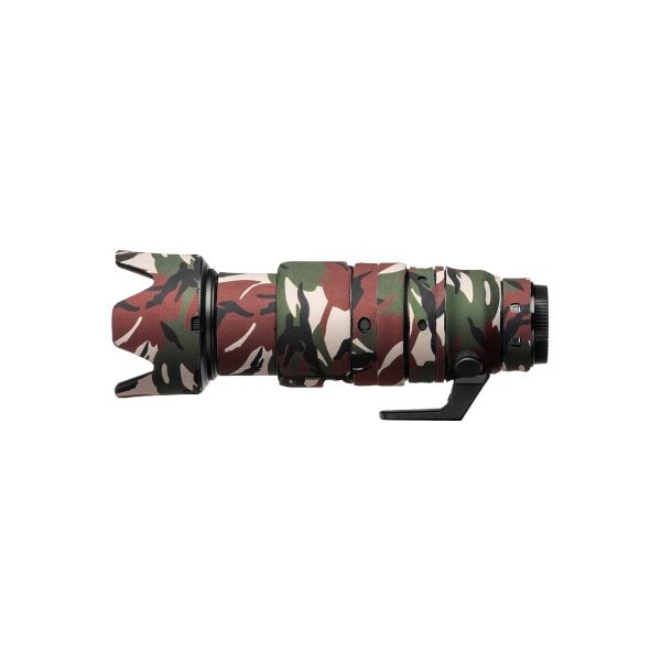 Easycover Capa Objectiva para Nikon Z 100-400 Verde