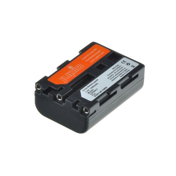 Jupio Bateria NP-FM50 1400mAh