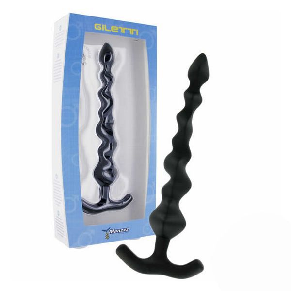 ManzzzToys Esferas Anais Giletti Preto E21301