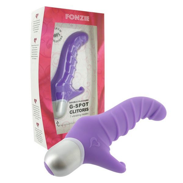 FeelzToys Vibrador Fonzie Blue