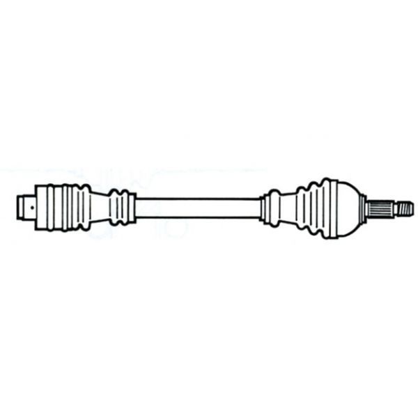 NRF - 54613 - Radiador, arrefecimento do motor - 8718042038821
