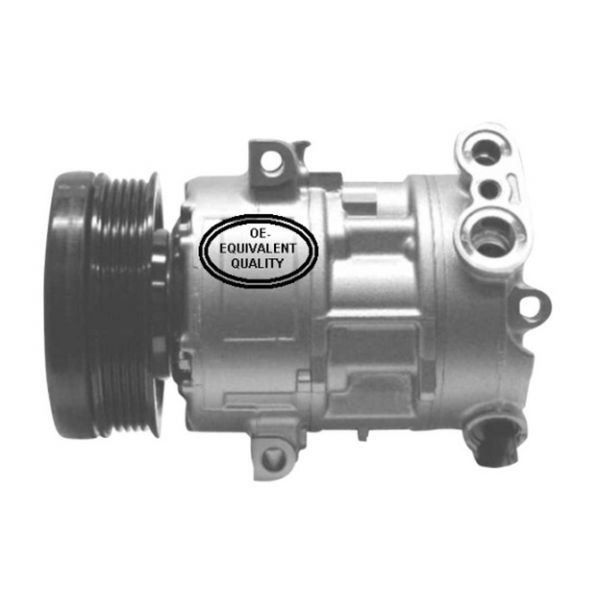 NRF - 32588 - Compressor, ar condicionado - 8718042091505