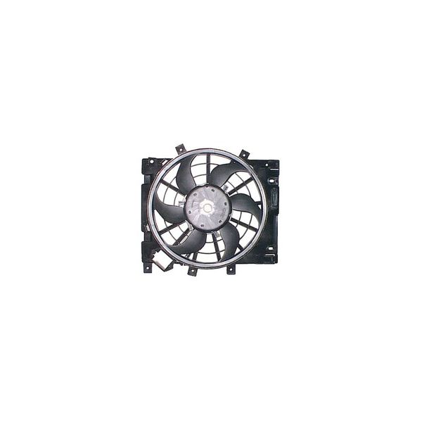 NRF - 47310 - Ventilador, refrigeração do motor - 8718042107237