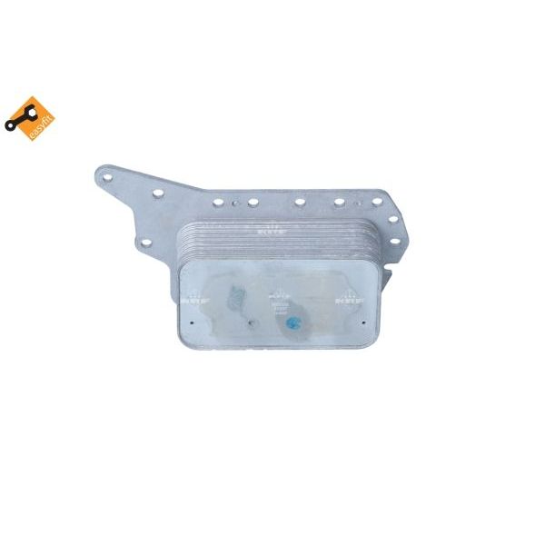 Nrf Radiador de Óleo, Óleo do Motor - 31337