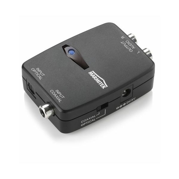 Marmitek Audio Converter Digital Stereo Connect DA21