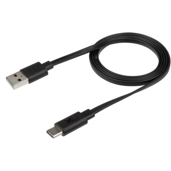 Xtorm Cabo USB USB-C 3m Preto
