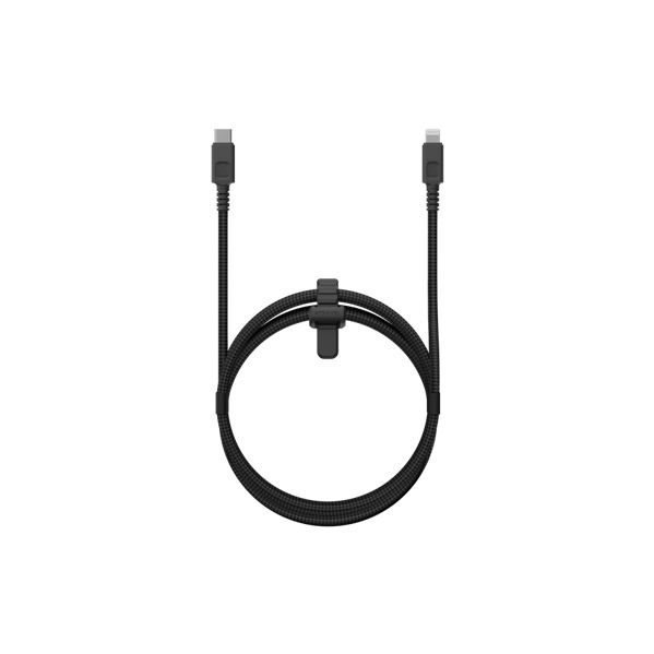 Xtorm Cabo USB-C para Lightning Next Gen 60W MFi 1.5m Preto